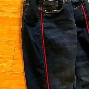 BIG JOHN  REAR LIFTING JEANS